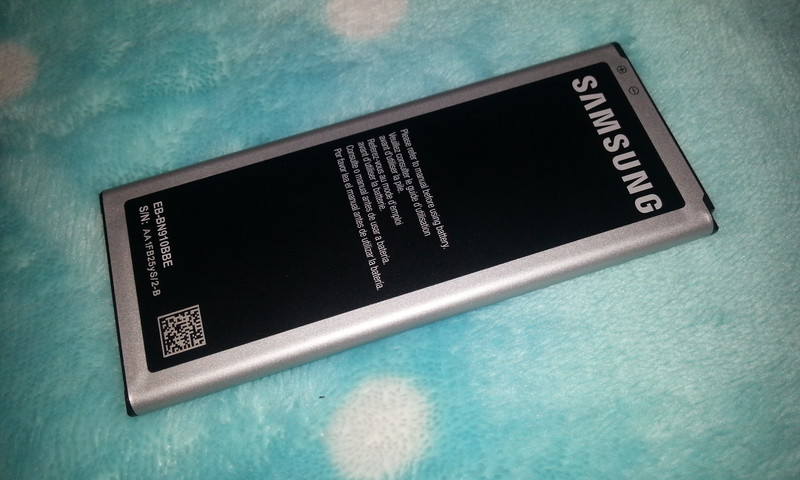 欧洲行货的星空体育平台Note4（N910h）晒机