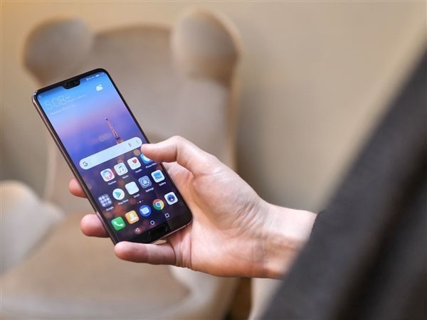 华为P20/P20 Pro上手图赏