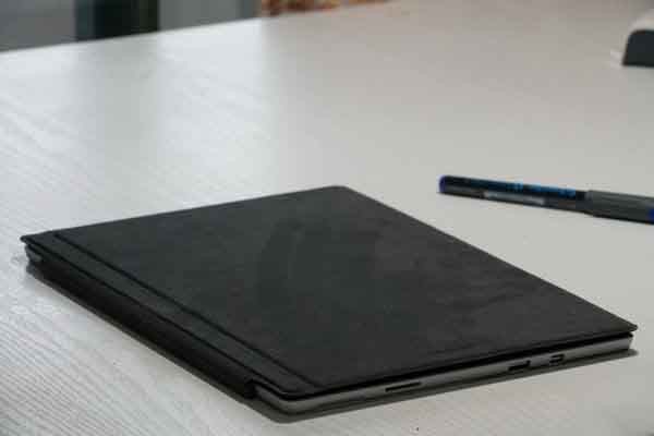 微软New Surface Pro 上手指南