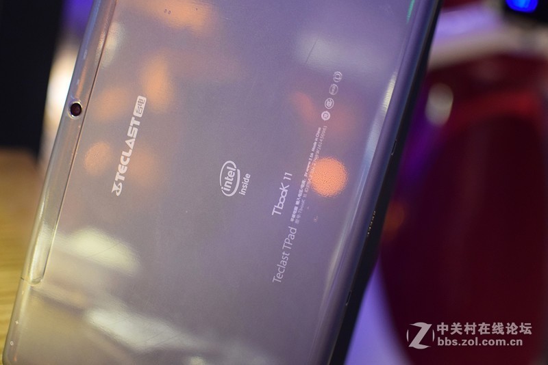 国产平板的崛起 台电Tbook 11 轻评测