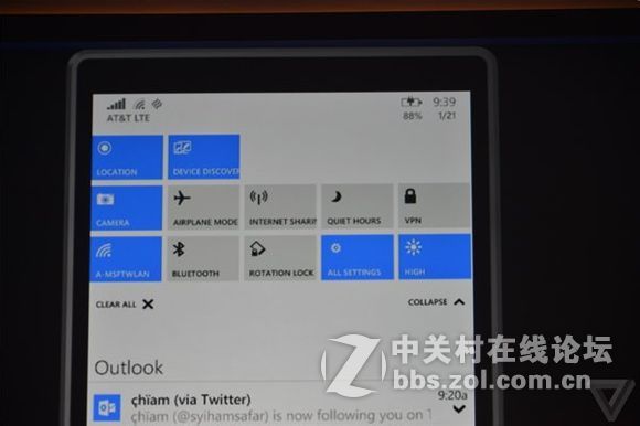 WP10就只是单纯美化了一下界面和ui，为什么诺粉却如此高潮？