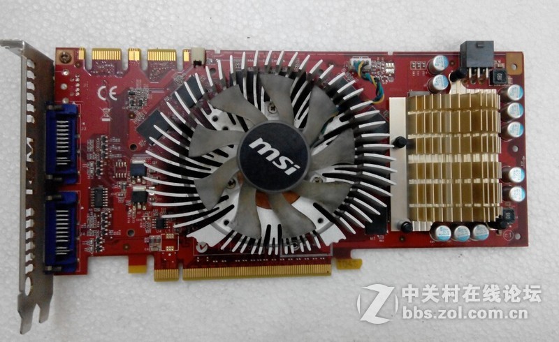 GTS250=90元 9600GT9500GT HD4670（有1G）