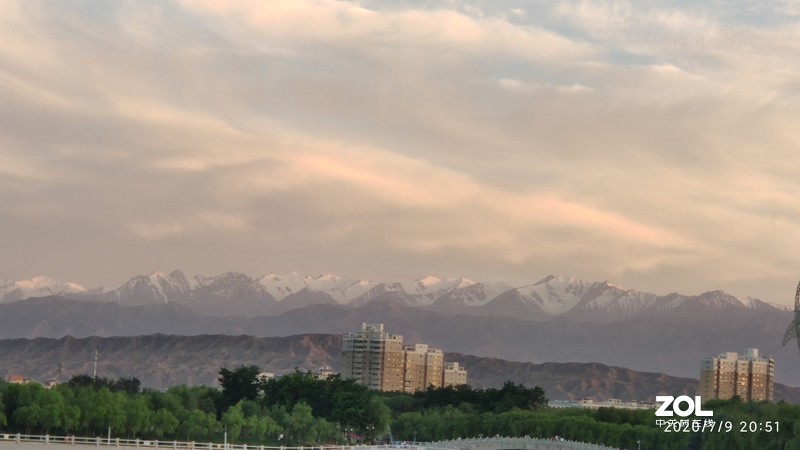 嘉峪关记事......