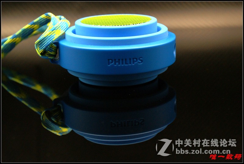 #我是飞利浦体验官#②轻薄小巧能屈伸飞利浦BT2000A功能分享