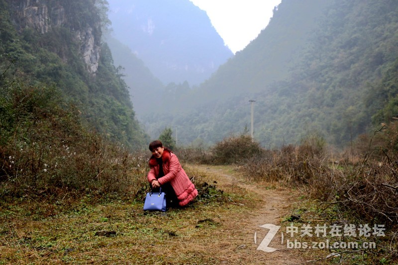 远离尘嚣，山清水秀