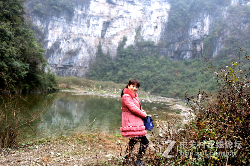 远离尘嚣，山清水秀