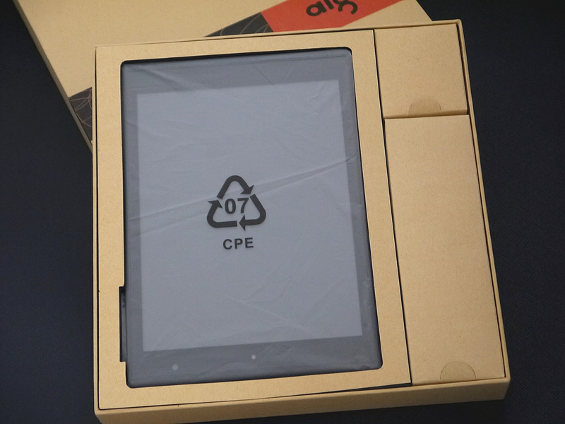 #我是【爱玩】一族，爱国者X86首发体验#开箱体验