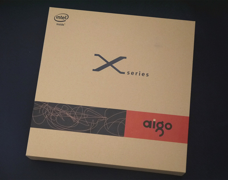 #我是【爱玩】一族，爱国者X86首发体验#开箱体验