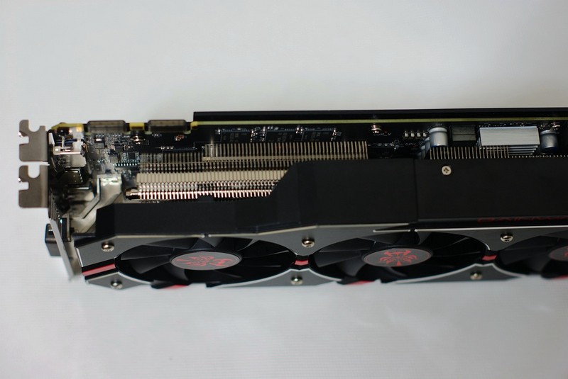 2015年我把关二爷请回了家心痒难耐入手耕升gtx970关羽版