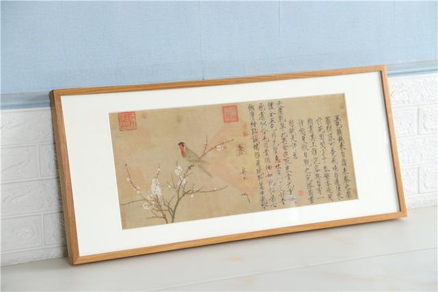 宋徽宗代表作被复刻，仅379元起，竟敢与真迹对比！