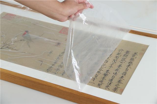 宋徽宗代表作被复刻，仅379元起，竟敢与真迹对比！