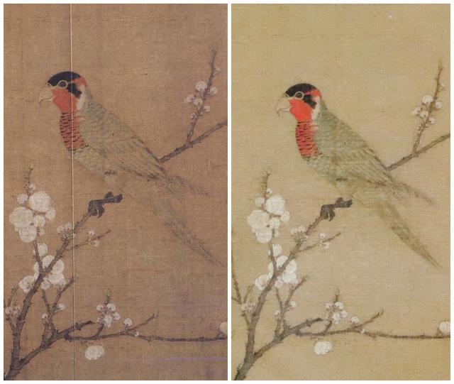 宋徽宗代表作被复刻，仅379元起，竟敢与真迹对比！