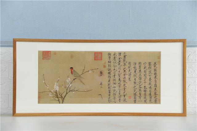 宋徽宗代表作被复刻，仅379元起，竟敢与真迹对比！