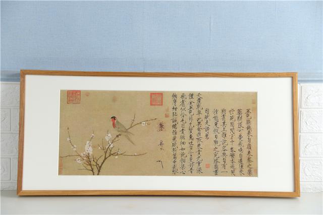 宋徽宗代表作被复刻，仅379元起，竟敢与真迹对比！