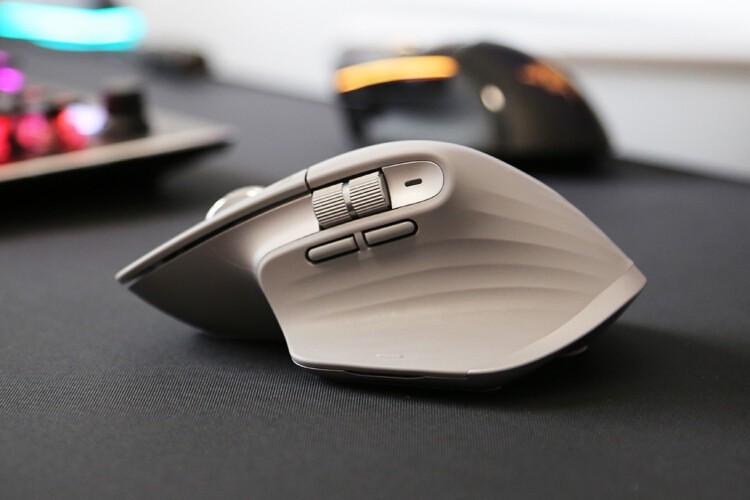 生而全能:罗技mx master 3无线鼠标开箱