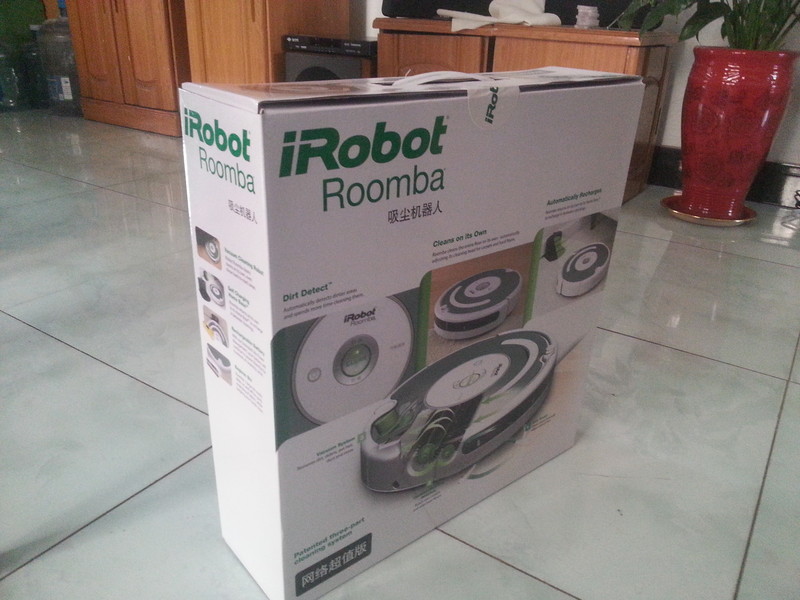 24年坚持 24台回馈 中关村商城irobot 网络版 购机和使用心得