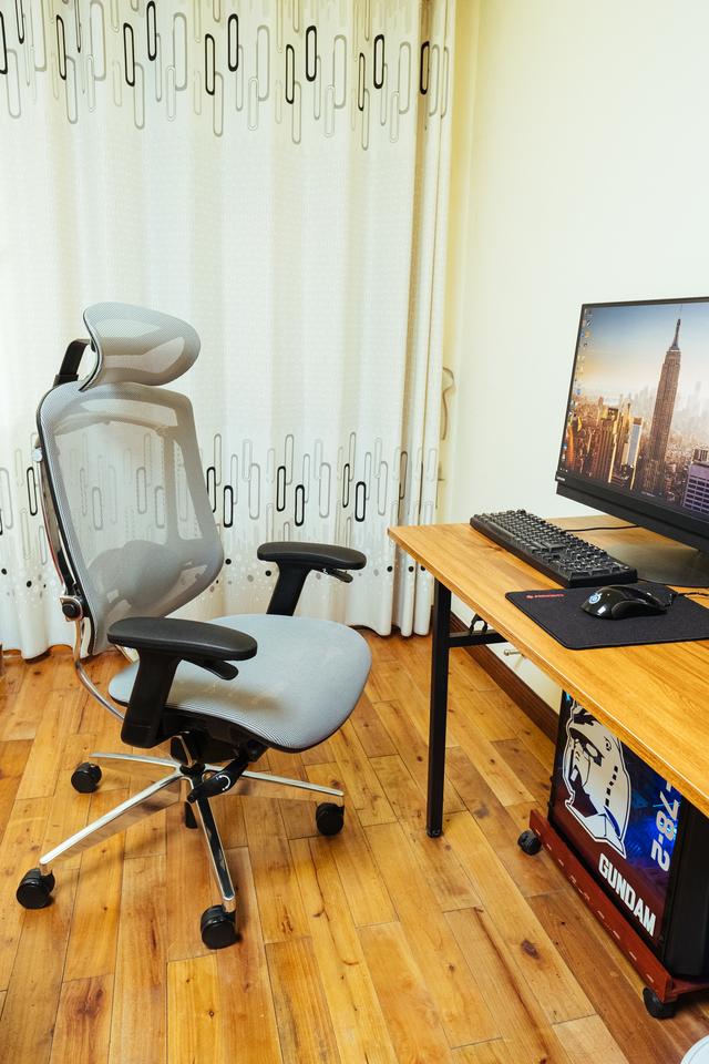 提防颈椎等疾病，人体工学椅值得选吗？Ergoup致炫人体工学椅评测