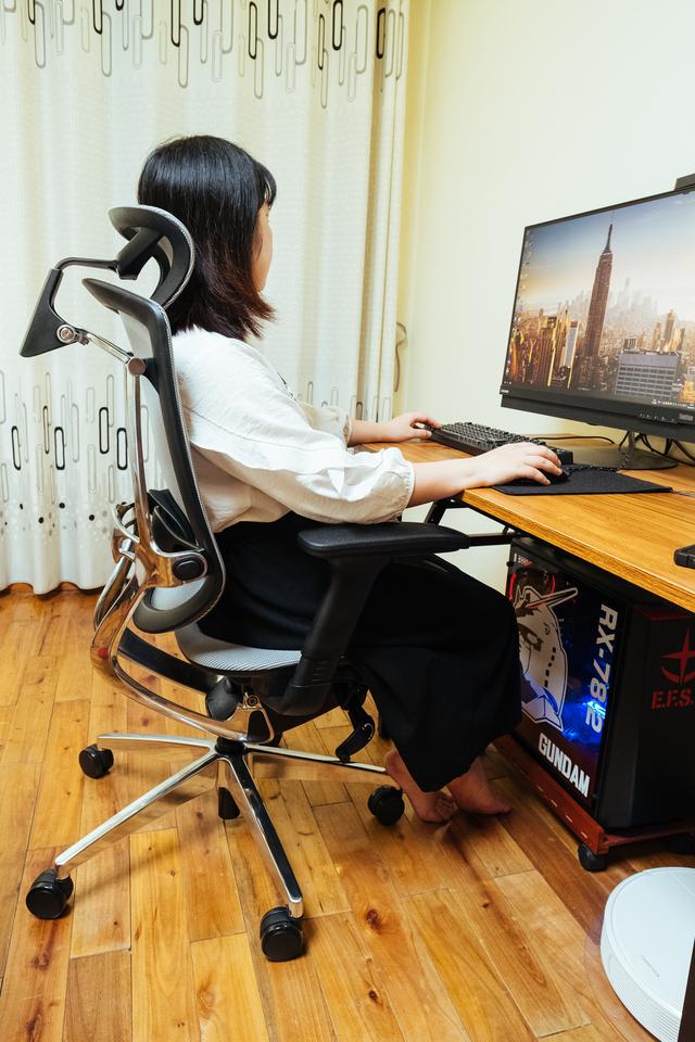 提防颈椎等疾病，人体工学椅值得选吗？Ergoup致炫人体工学椅评测