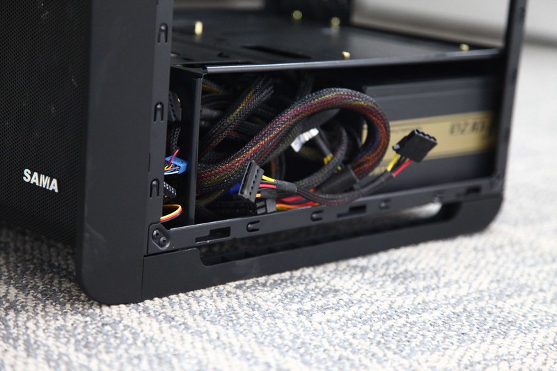 【一小时装机】记录神速装机时刻，先马套装+I5+GTX970装机分享。