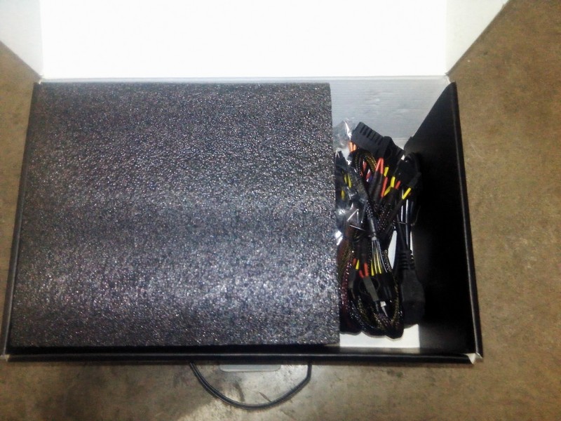 #总裁的霸道电源#+入手游戏悍将霸道6 R550有话说