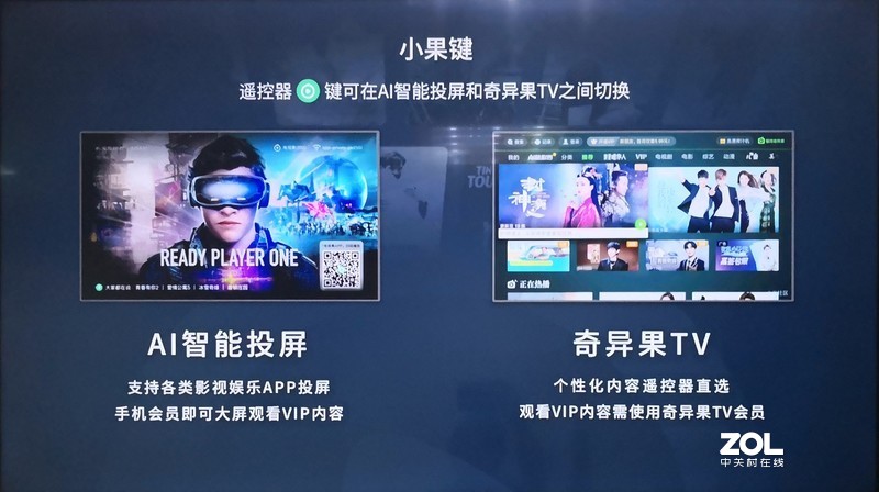 你知道投屏器也可以脱离手机了吗？-爱奇艺电视果5S PLUS测评