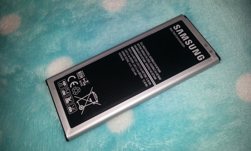 欧洲行货的星空体育平台Note4（N910h）晒机