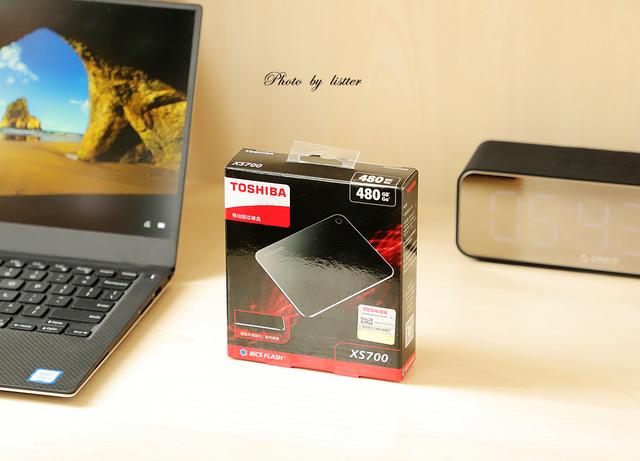 超轻薄、突破500MB/s！东芝XS700移动固态硬盘体验
