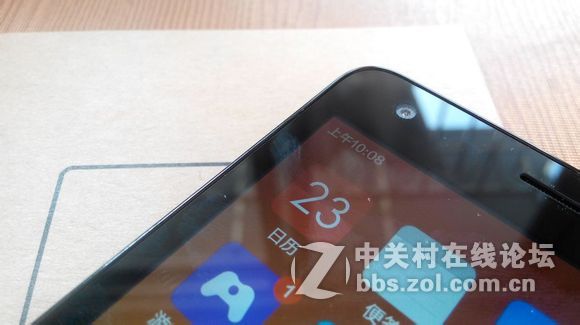 红米2开箱分享照！