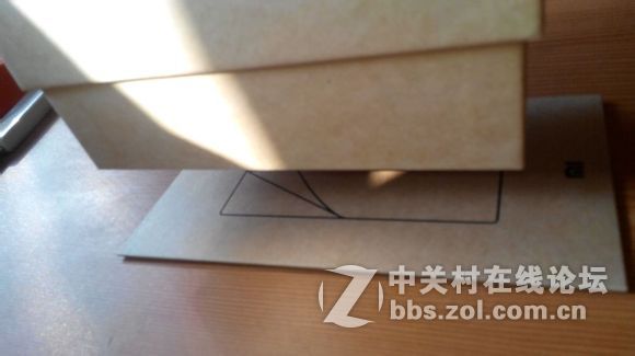 红米2开箱分享照！