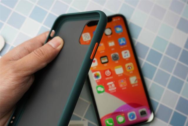 200元为心仪的iphone 11换套贴膜和保护壳的体验分享：这波不亏