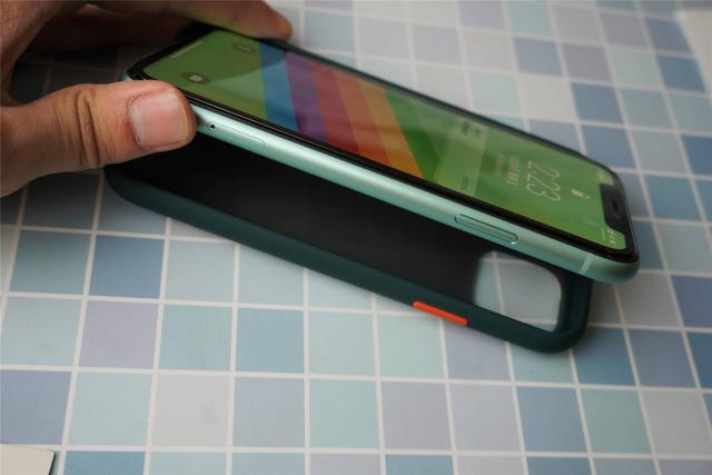200元为心仪的iphone 11换套贴膜和保护壳的体验分享：这波不亏