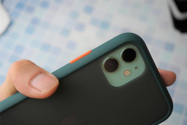 200元为心仪的iphone 11换套贴膜和保护壳的体验分享：这波不亏