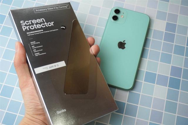 200元为心仪的iphone 11换套贴膜和保护壳的体验分享：这波不亏