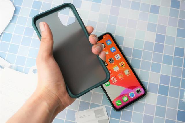200元为心仪的iphone 11换套贴膜和保护壳的体验分享：这波不亏