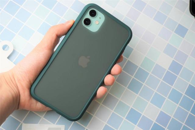 200元为心仪的iphone 11换套贴膜和保护壳的体验分享：这波不亏