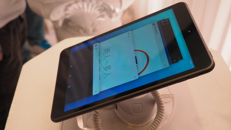 小K第一时间为大家带来诺基亚N1平板体验 （后面有大福利）