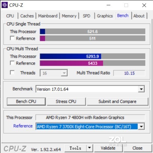 程序员真香机？机械革命Code01简测