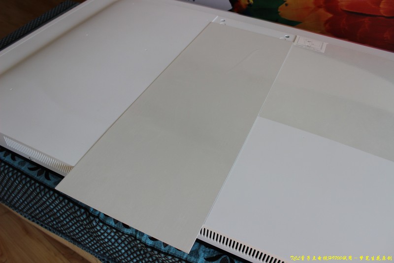 【TCL量子点电视H9700试用】北欧印象世界潮流，豪华高贵大气时尚－高清图赏析⑴开箱篇