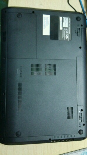 神舟k660e  i5d1  开箱