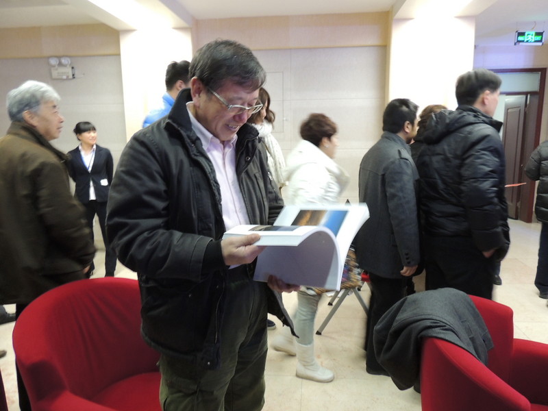 油城2014老年摄影年会