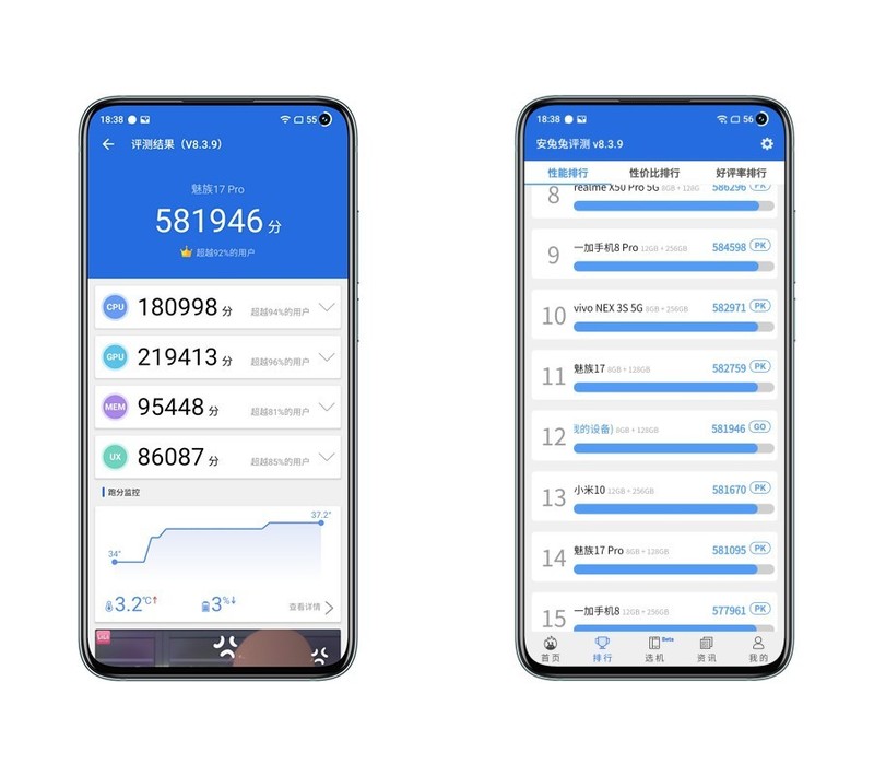 魅族17Pro评测：妥协与坚持并存，均衡但不完美