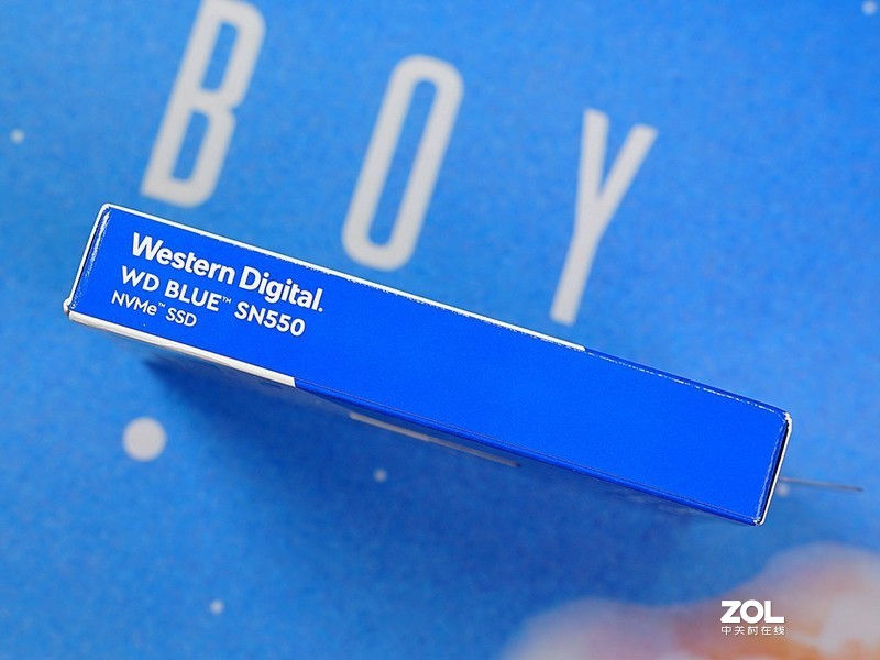 intel十代还得用PCIe3.0SSD啊！WD Blue SN550 NVMESSD 1TB上机分享