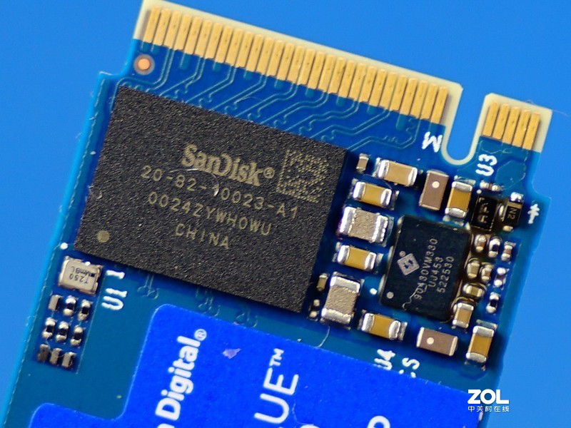 intel十代还得用PCIe3.0SSD啊！WD Blue SN550 NVMESSD 1TB上机分享