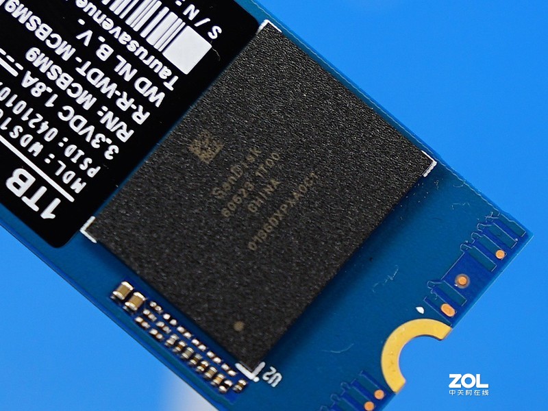 intel十代还得用PCIe3.0SSD啊！WD Blue SN550 NVMESSD 1TB上机分享