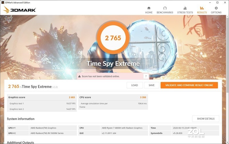 独家Smartshift技术加持，戴尔G5 SE 4800H+RX5600M 游戏本开箱测试