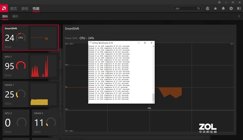 独家Smartshift技术加持，戴尔G5 SE 4800H+RX5600M 游戏本开箱测试