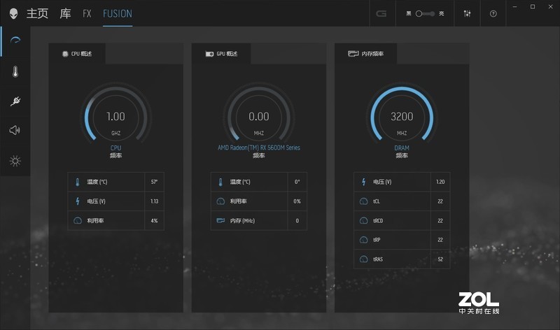 独家Smartshift技术加持，戴尔G5 SE 4800H+RX5600M 游戏本开箱测试