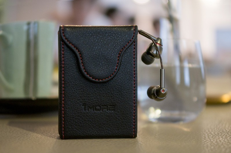 ＃“颜值”与“实力”于一身，征服你的耳朵＃声色典范，1MORE四单元圈铁试听