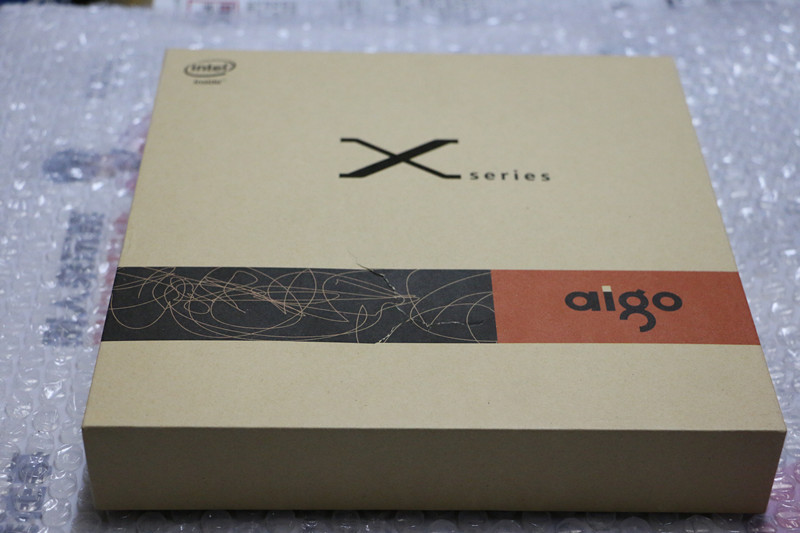 #我是【爱玩】一族，爱国者X86首发体验#开箱试用及详细评测