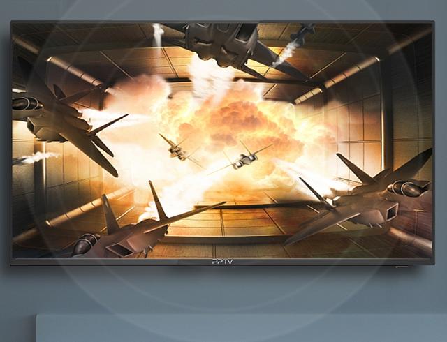 超高性价比 体育爱好者福音——PPTV 5系列智能电视选购